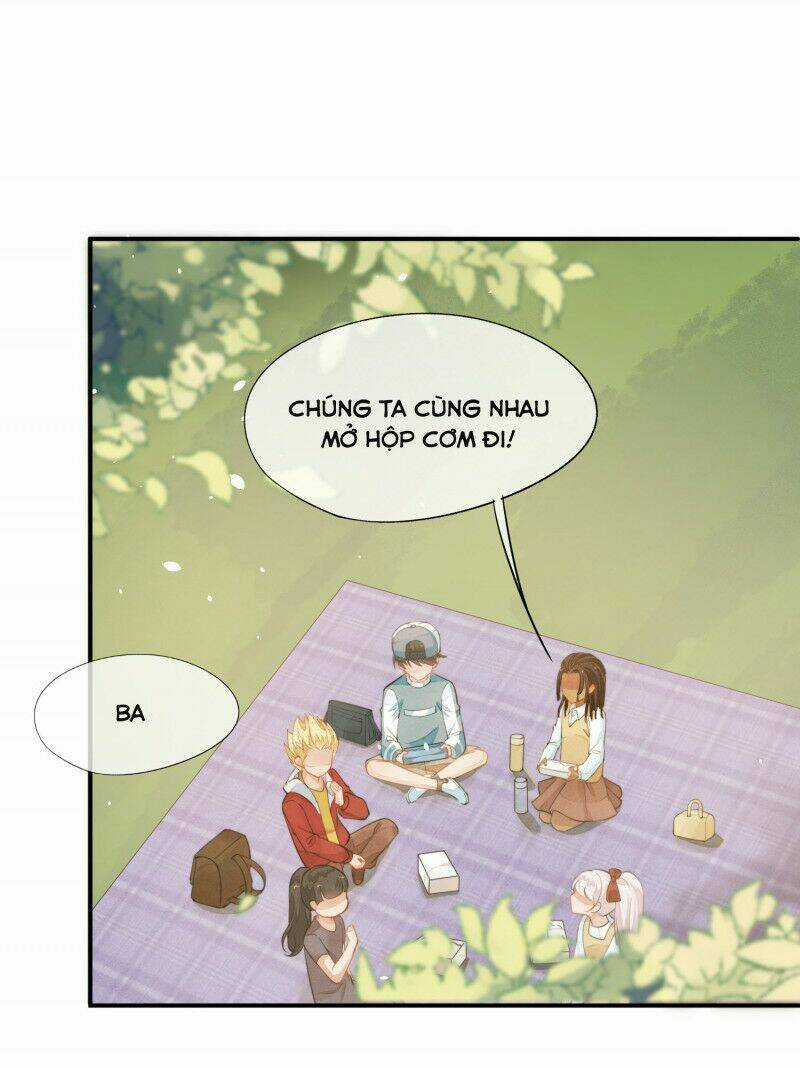 CẠNH KIẾM CHI PHONG - Chapter 3 - Trang 29