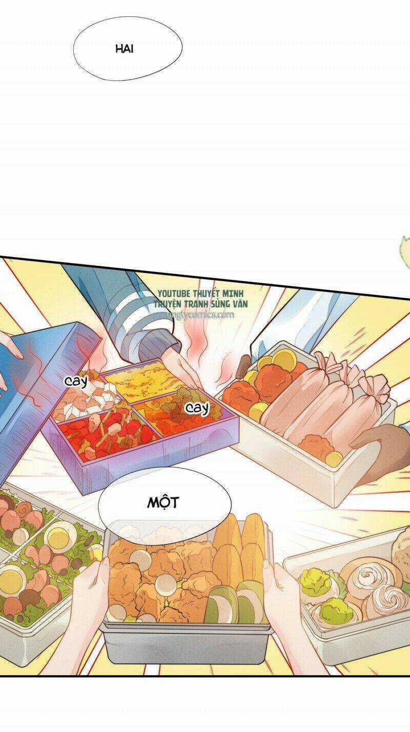 CẠNH KIẾM CHI PHONG - Chapter 3 - Trang 30