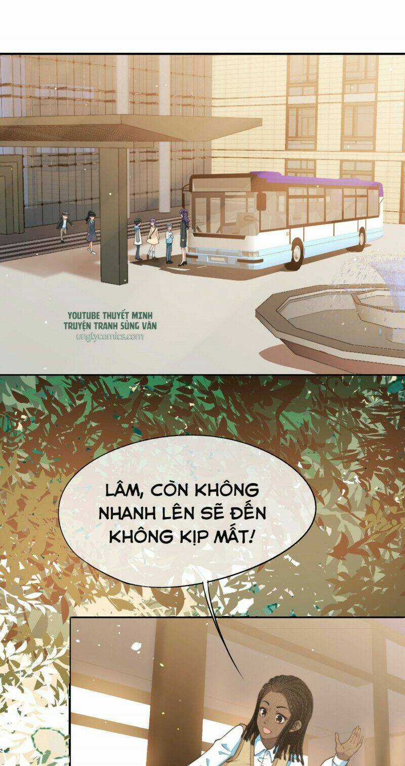 CẠNH KIẾM CHI PHONG - Chapter 3 - Trang 4