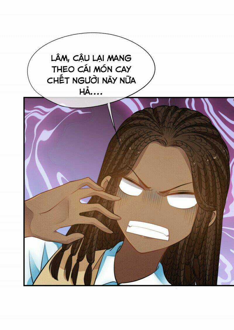 CẠNH KIẾM CHI PHONG - Chapter 3 - Trang 31