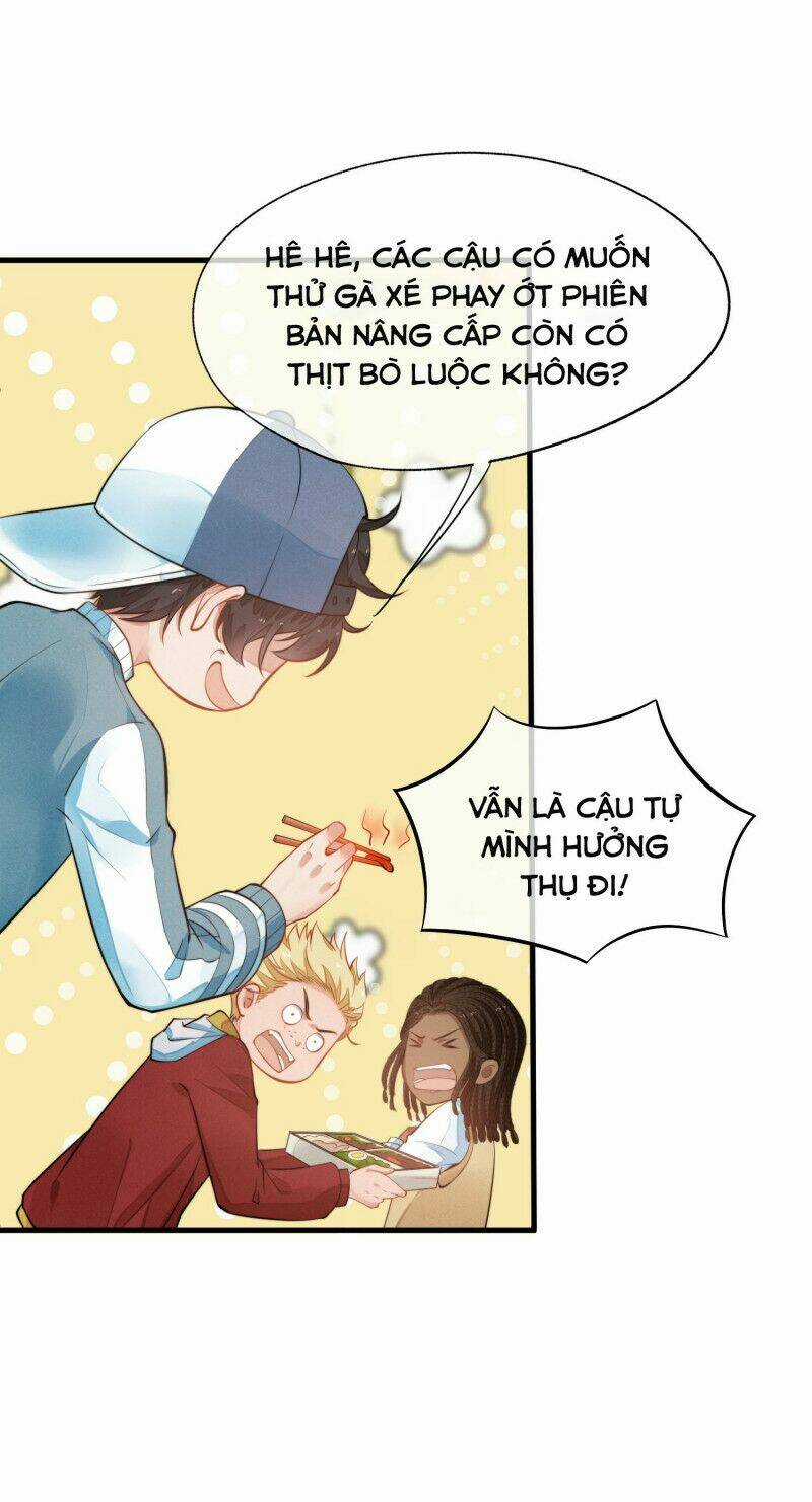 CẠNH KIẾM CHI PHONG - Chapter 3 - Trang 32