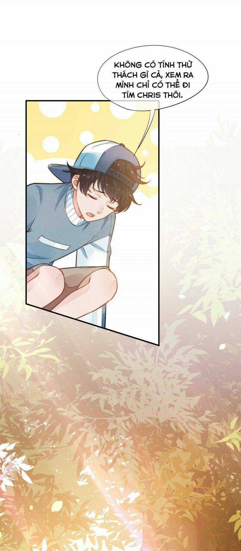 CẠNH KIẾM CHI PHONG - Chapter 3 - Trang 33