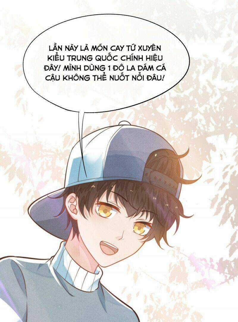 CẠNH KIẾM CHI PHONG - Chapter 3 - Trang 36