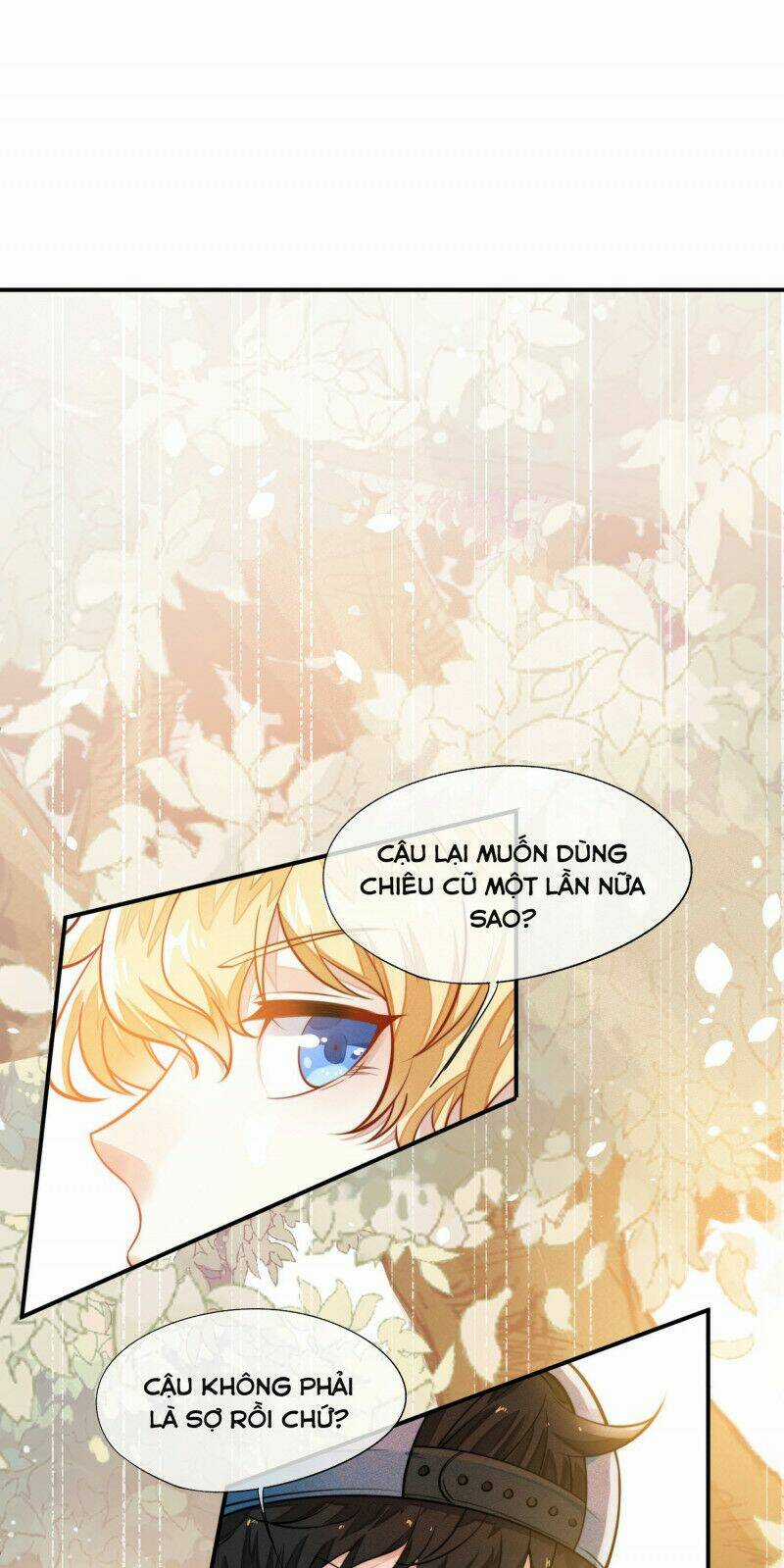 CẠNH KIẾM CHI PHONG - Chapter 3 - Trang 39