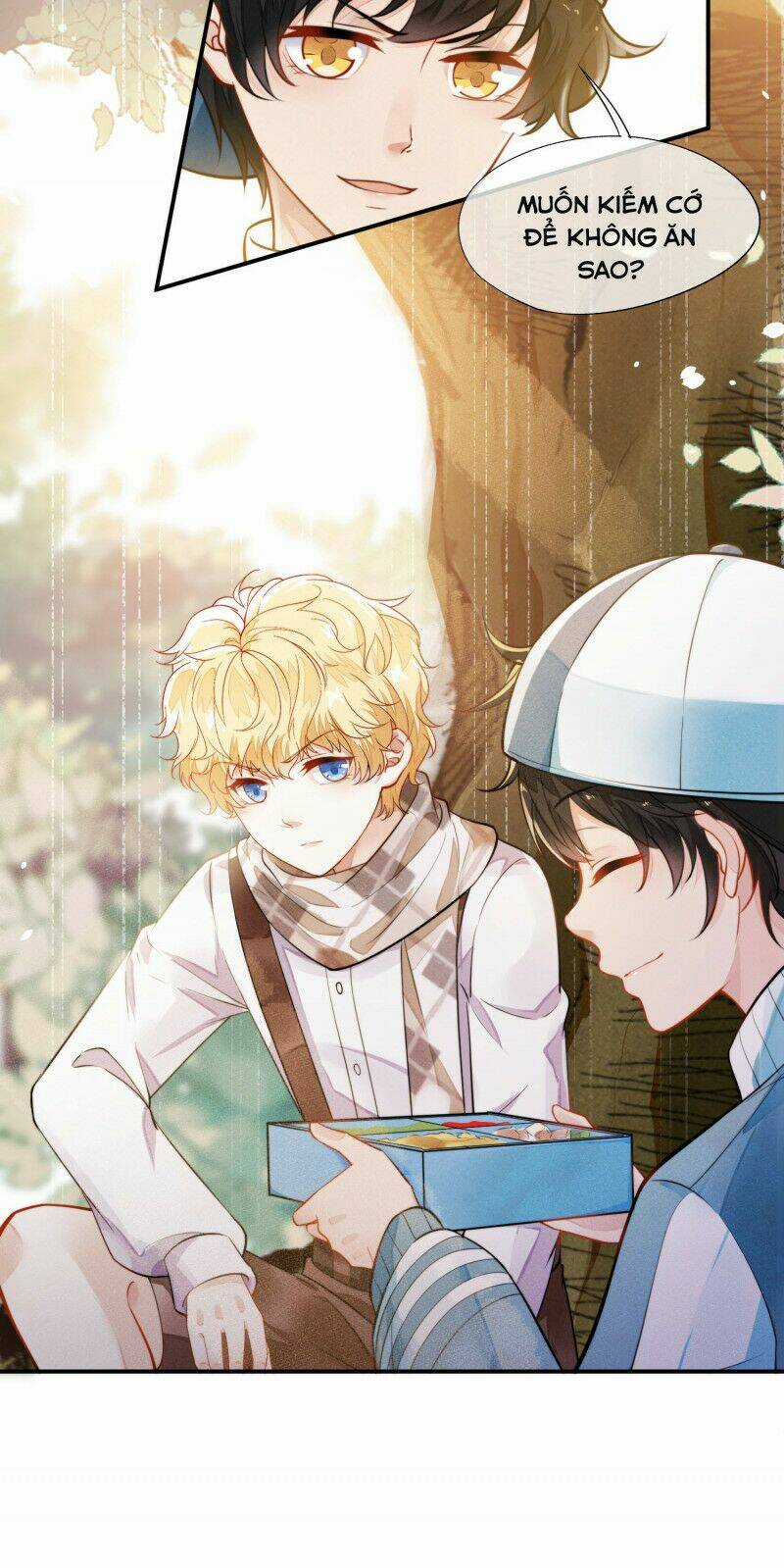 CẠNH KIẾM CHI PHONG - Chapter 3 - Trang 40