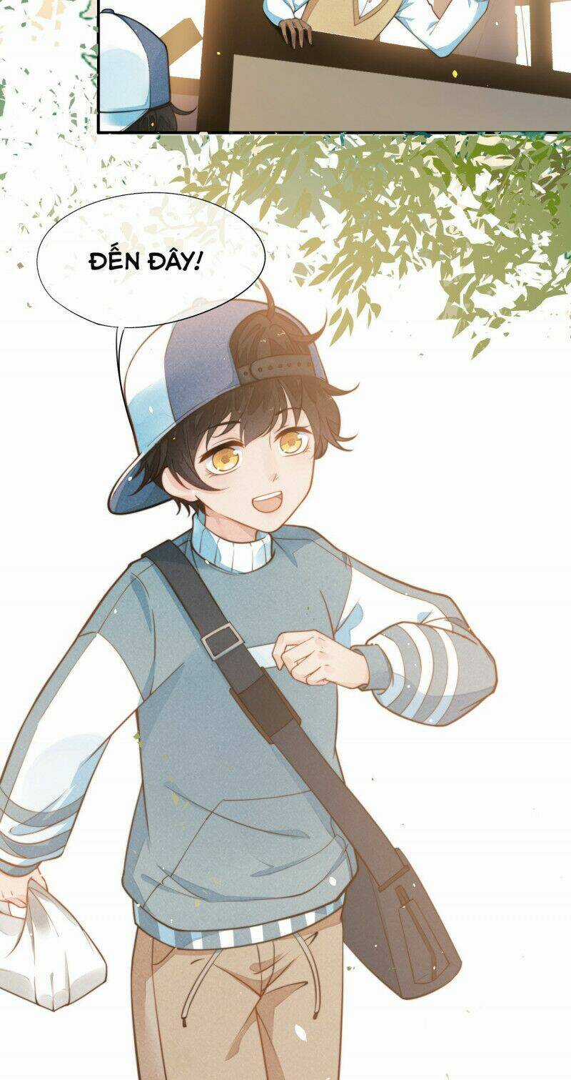 CẠNH KIẾM CHI PHONG - Chapter 3 - Trang 5