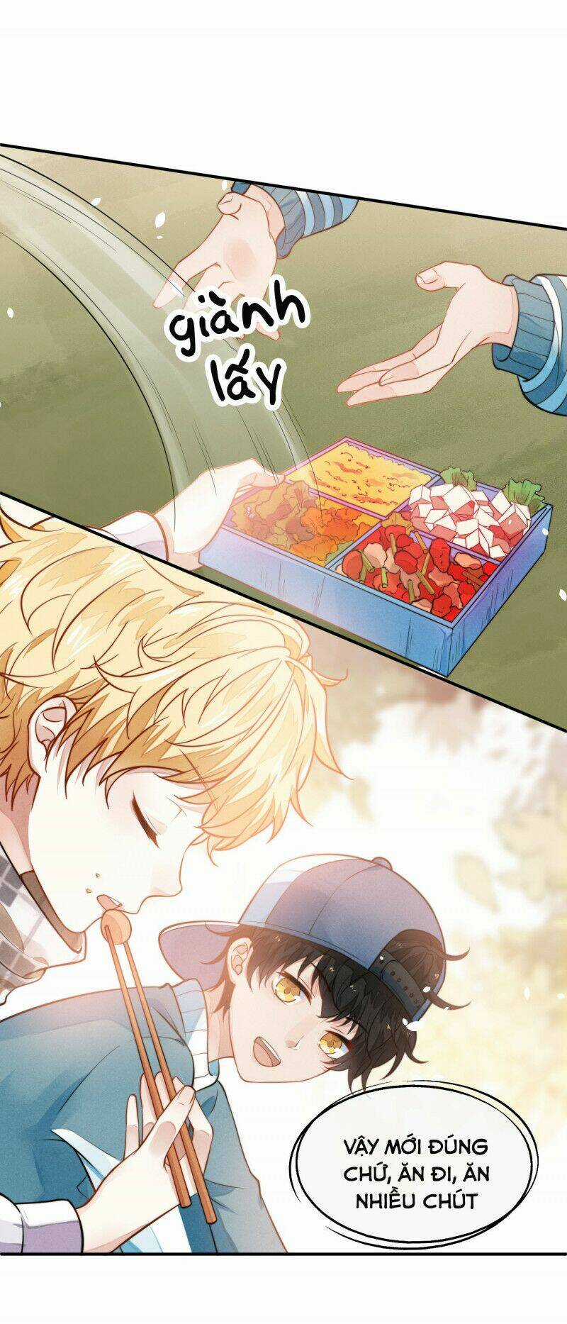 CẠNH KIẾM CHI PHONG - Chapter 3 - Trang 41