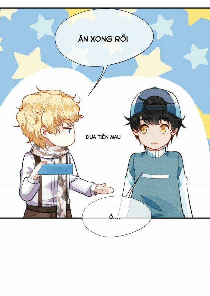 CẠNH KIẾM CHI PHONG - Chapter 3 - Trang 43