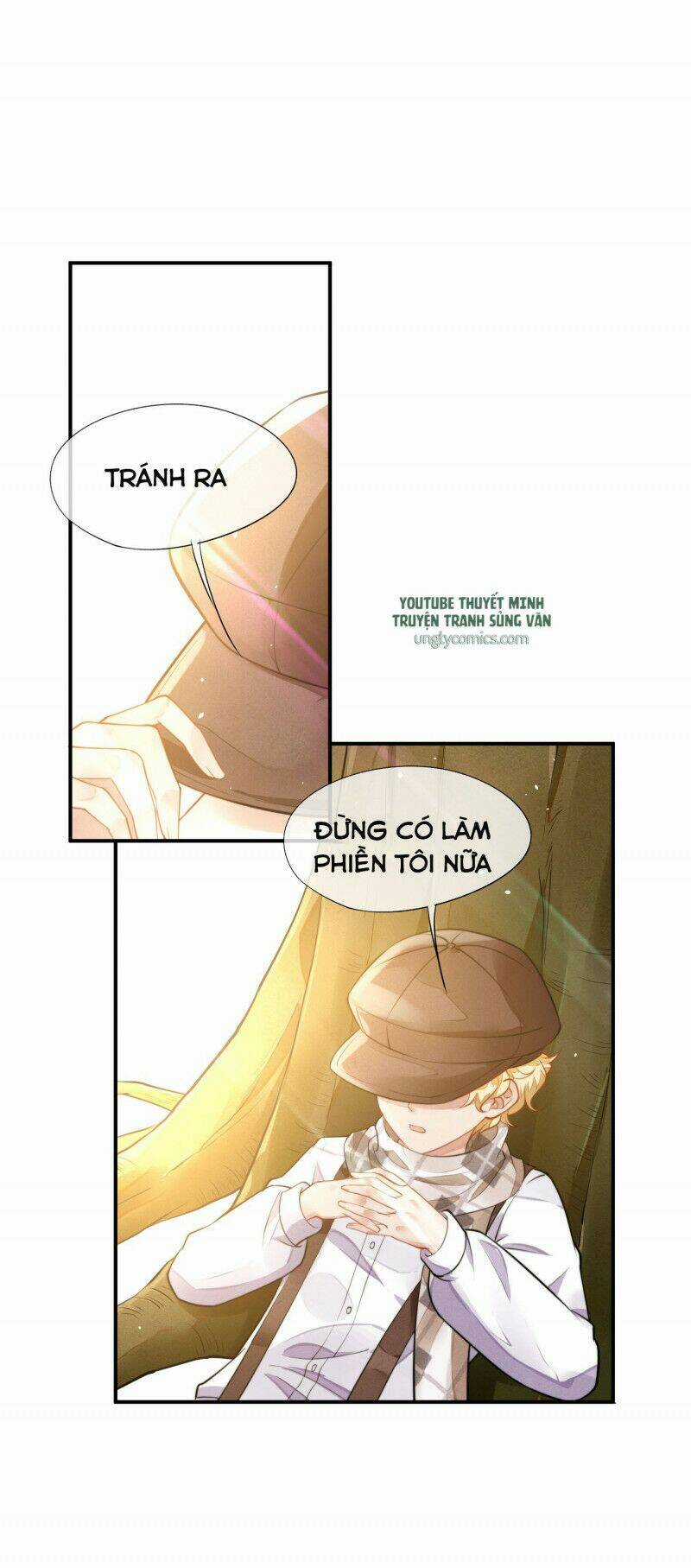 CẠNH KIẾM CHI PHONG - Chapter 3 - Trang 45