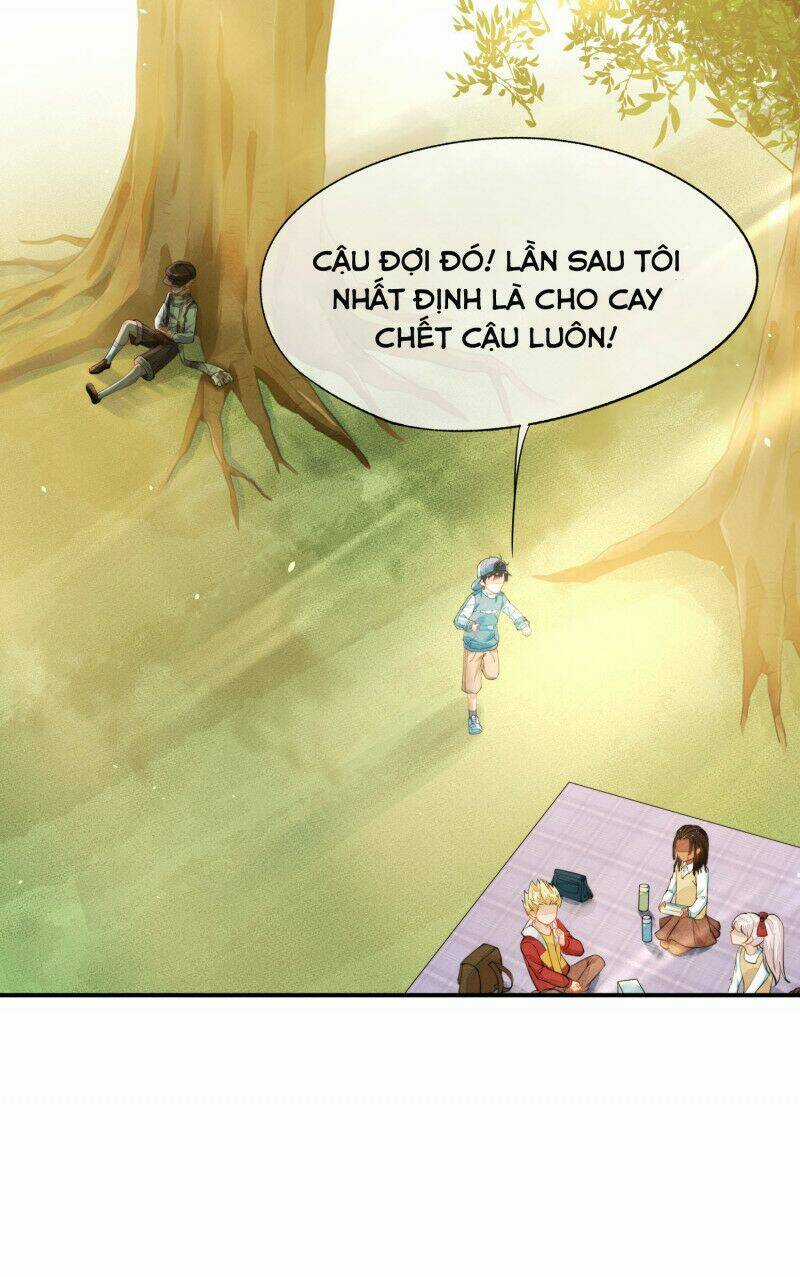CẠNH KIẾM CHI PHONG - Chapter 3 - Trang 47