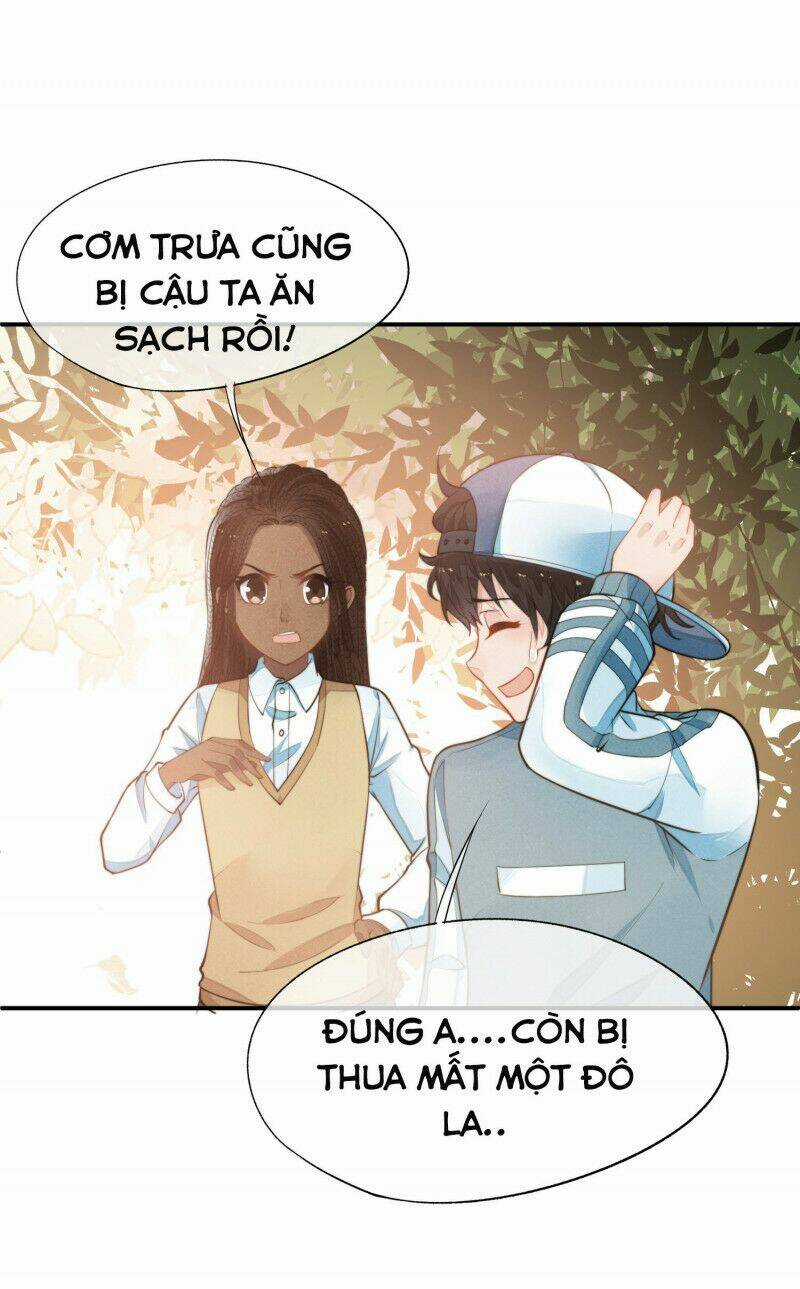 CẠNH KIẾM CHI PHONG - Chapter 3 - Trang 49