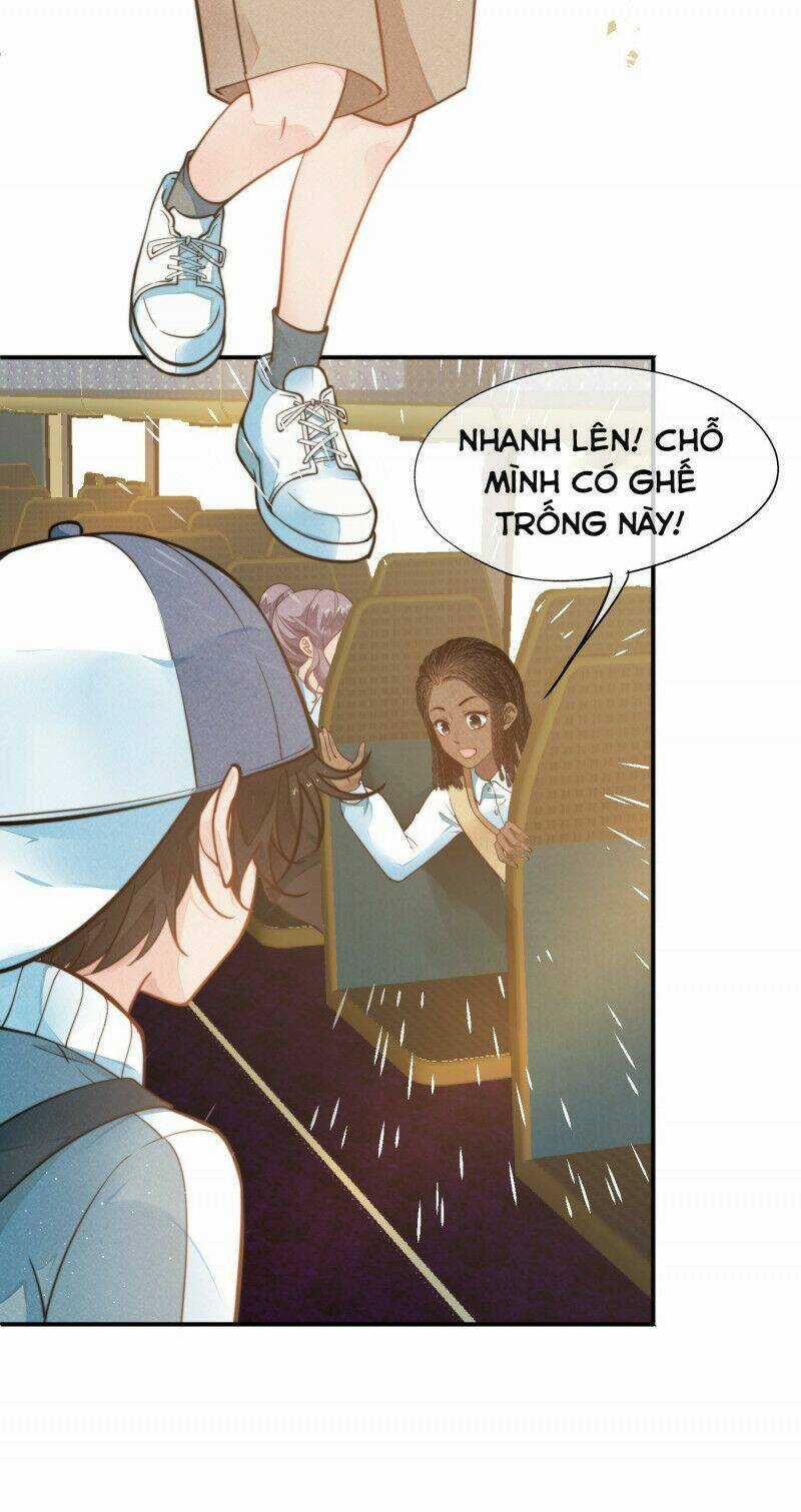 CẠNH KIẾM CHI PHONG - Chapter 3 - Trang 6