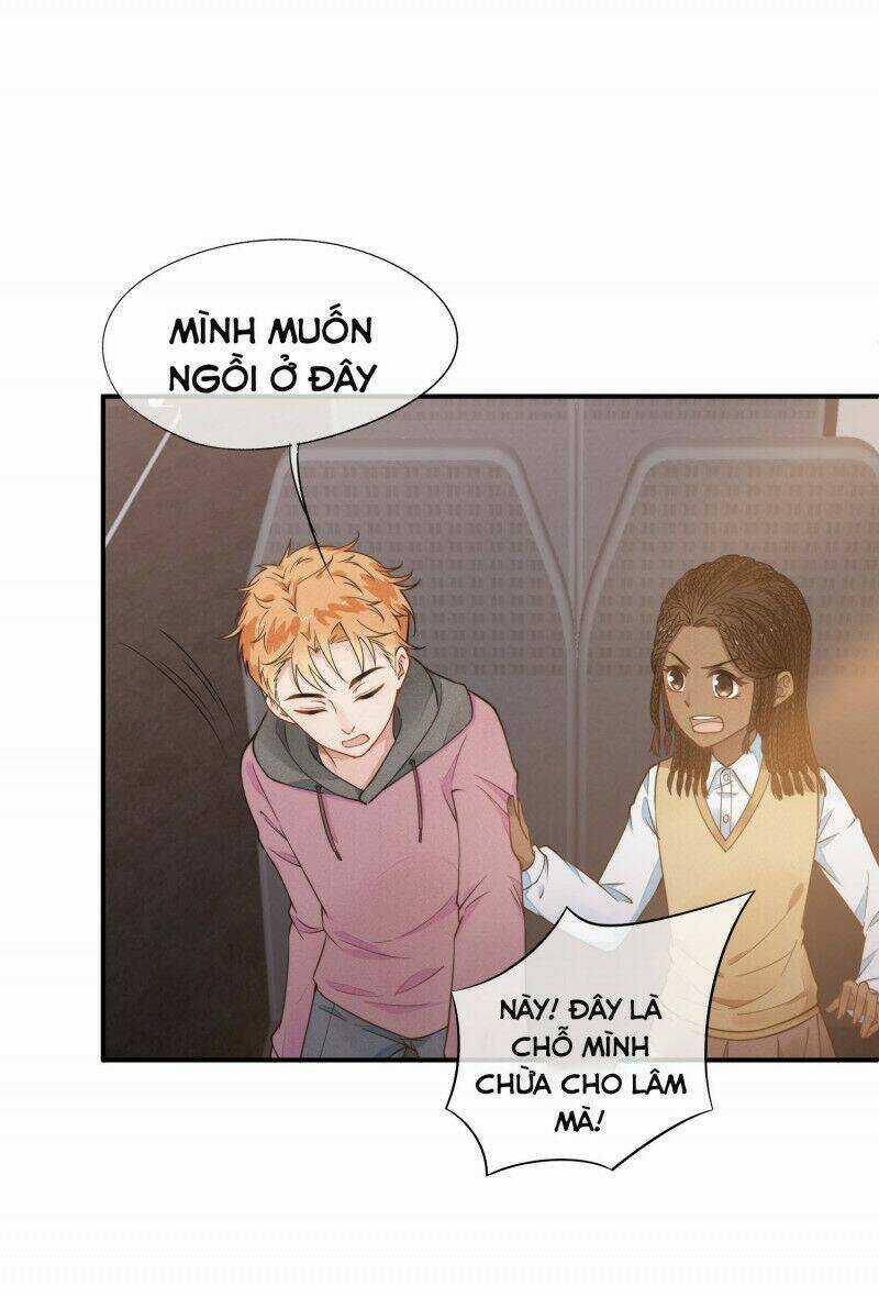 CẠNH KIẾM CHI PHONG - Chapter 3 - Trang 9