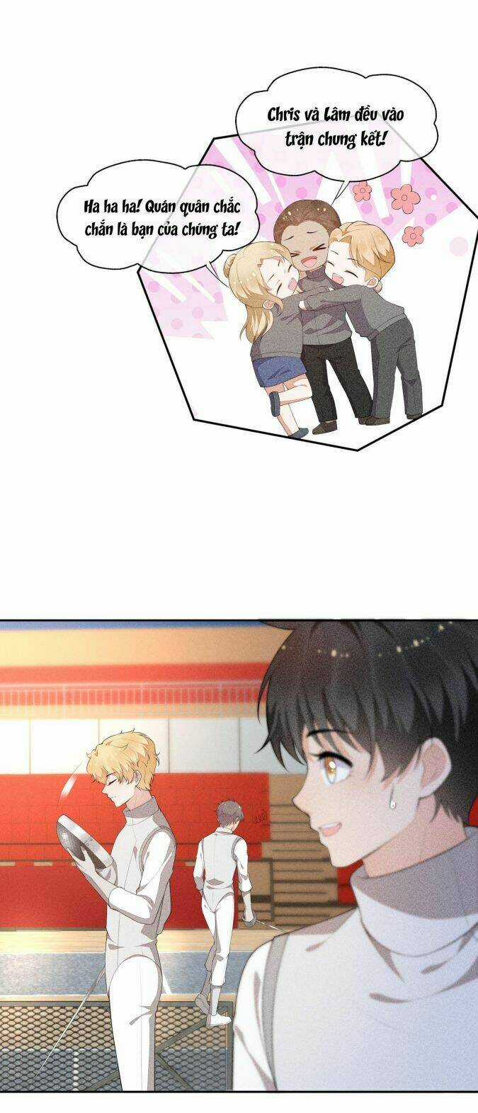 CẠNH KIẾM CHI PHONG - Chapter 30 - Trang 11