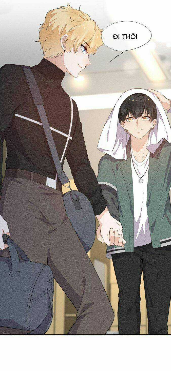 CẠNH KIẾM CHI PHONG - Chapter 30 - Trang 18