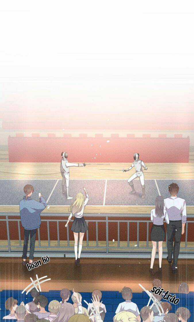 CẠNH KIẾM CHI PHONG - Chapter 30 - Trang 3