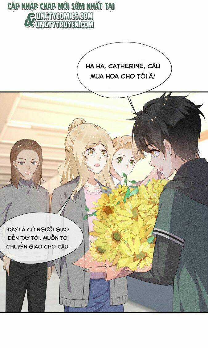 CẠNH KIẾM CHI PHONG - Chapter 30 - Trang 24
