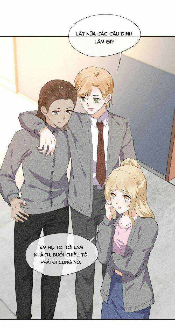 CẠNH KIẾM CHI PHONG - Chapter 30 - Trang 30