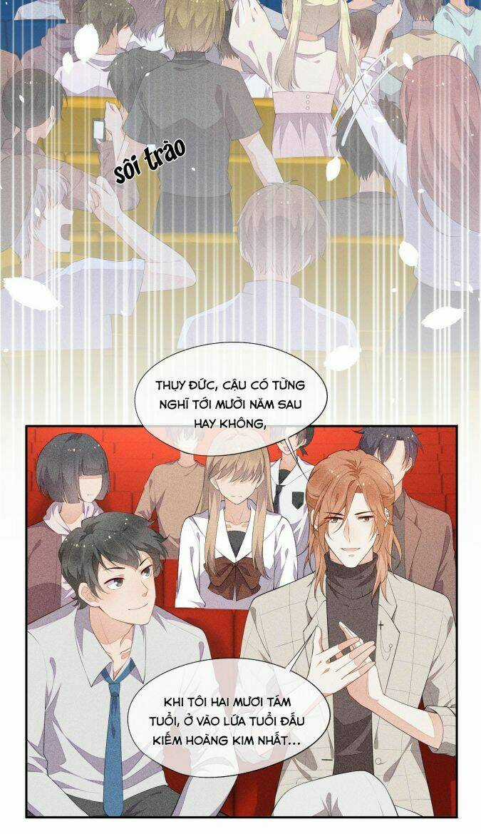 CẠNH KIẾM CHI PHONG - Chapter 30 - Trang 4