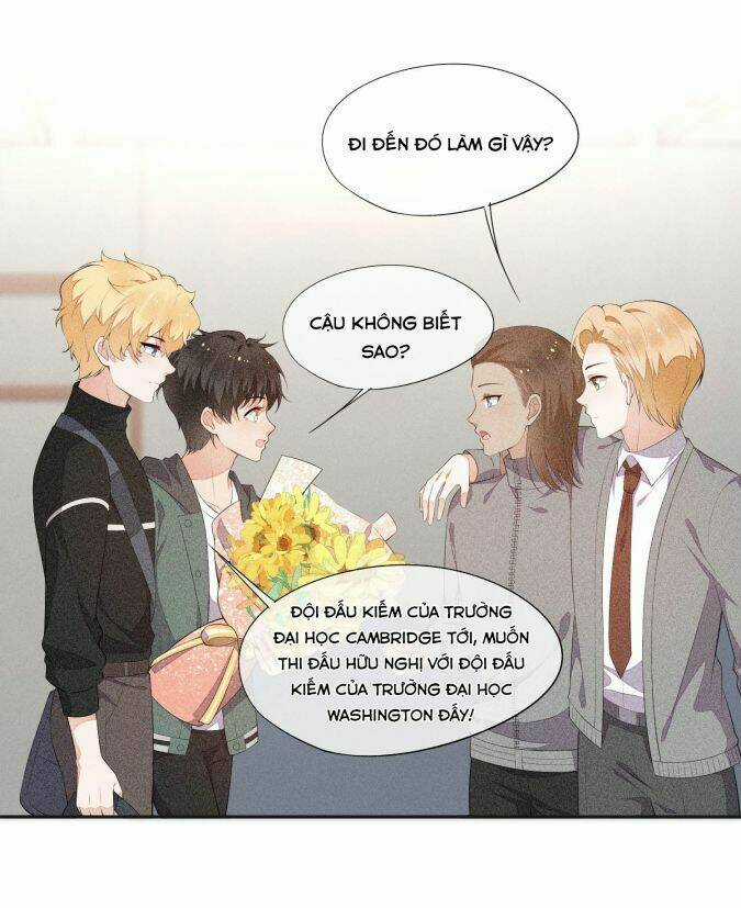 CẠNH KIẾM CHI PHONG - Chapter 30 - Trang 33