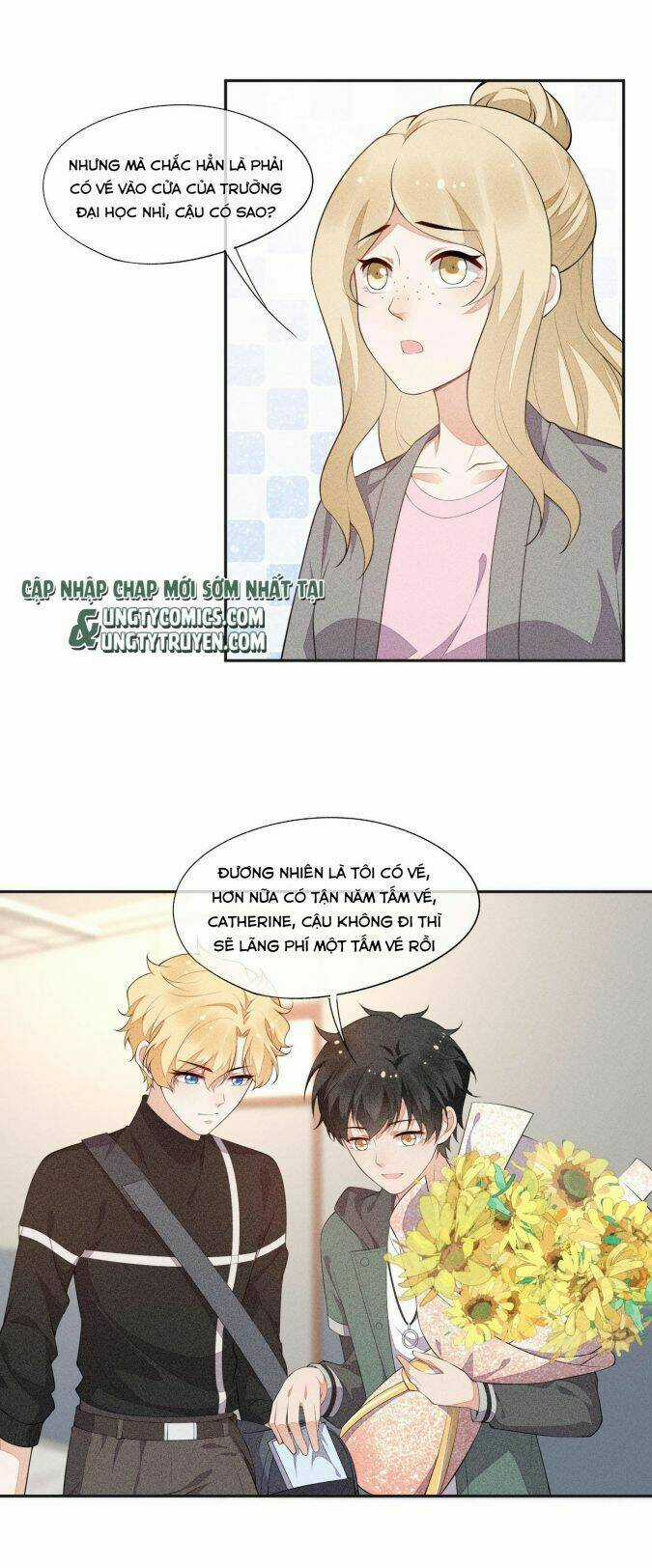 CẠNH KIẾM CHI PHONG - Chapter 30 - Trang 34