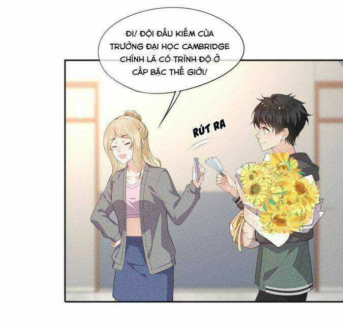 CẠNH KIẾM CHI PHONG - Chapter 30 - Trang 35