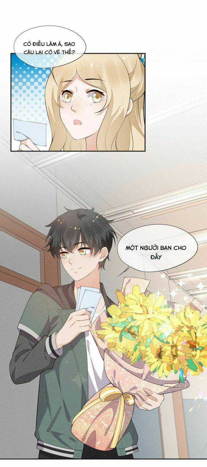 CẠNH KIẾM CHI PHONG - Chapter 30 - Trang 36