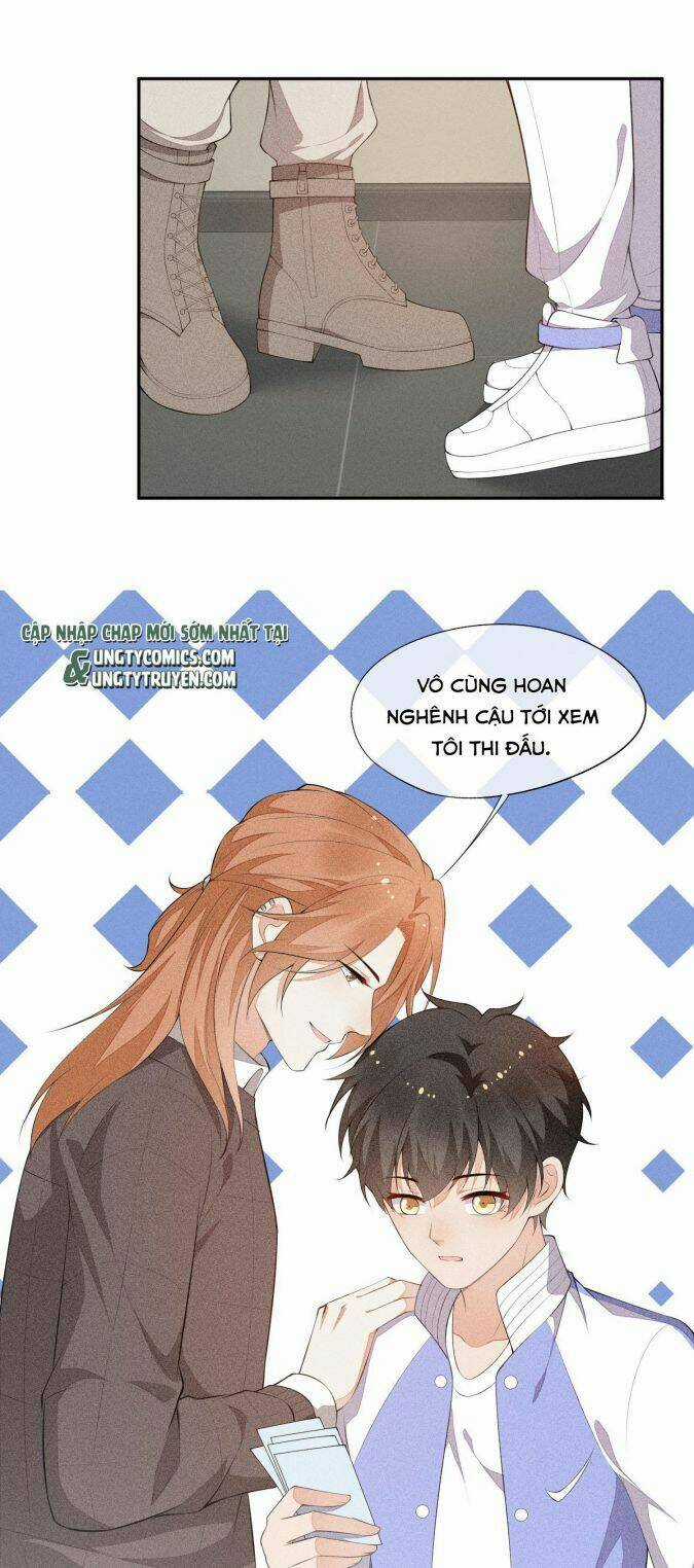 CẠNH KIẾM CHI PHONG - Chapter 30 - Trang 40