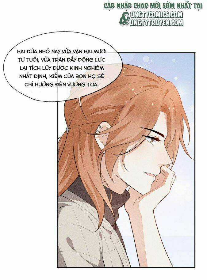 CẠNH KIẾM CHI PHONG - Chapter 30 - Trang 5