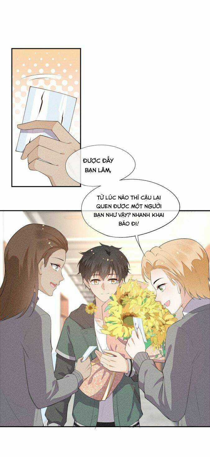 CẠNH KIẾM CHI PHONG - Chapter 30 - Trang 42