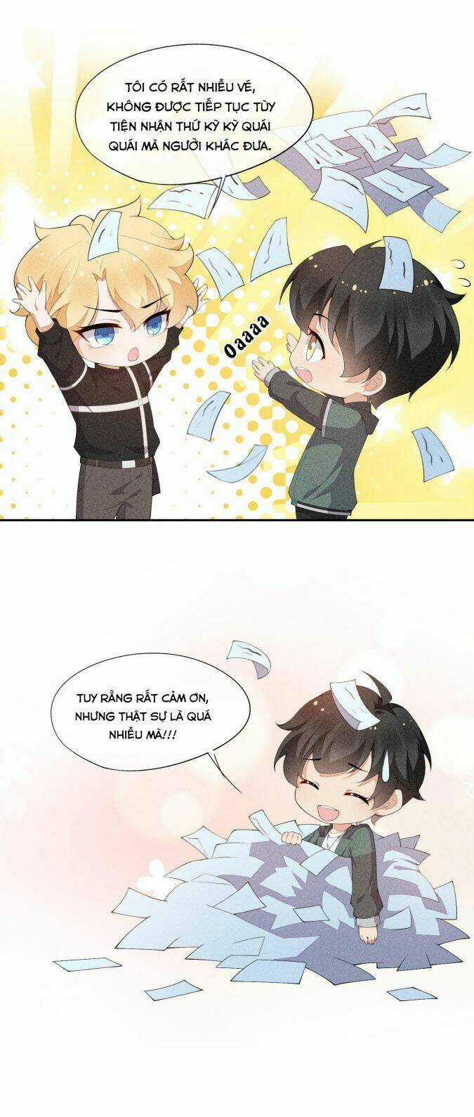 CẠNH KIẾM CHI PHONG - Chapter 30 - Trang 47