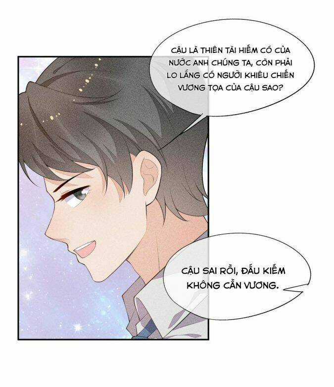 CẠNH KIẾM CHI PHONG - Chapter 30 - Trang 6