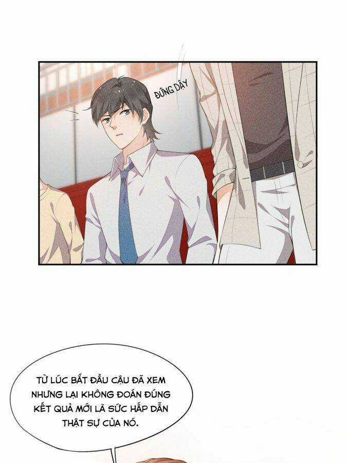 CẠNH KIẾM CHI PHONG - Chapter 30 - Trang 7