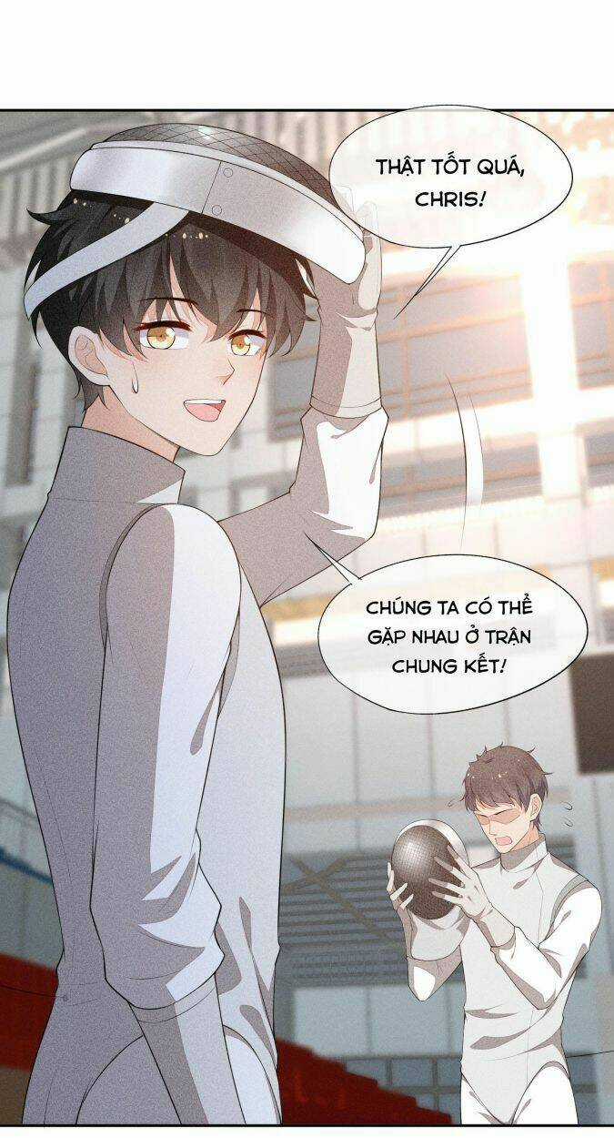 CẠNH KIẾM CHI PHONG - Chapter 30 - Trang 10