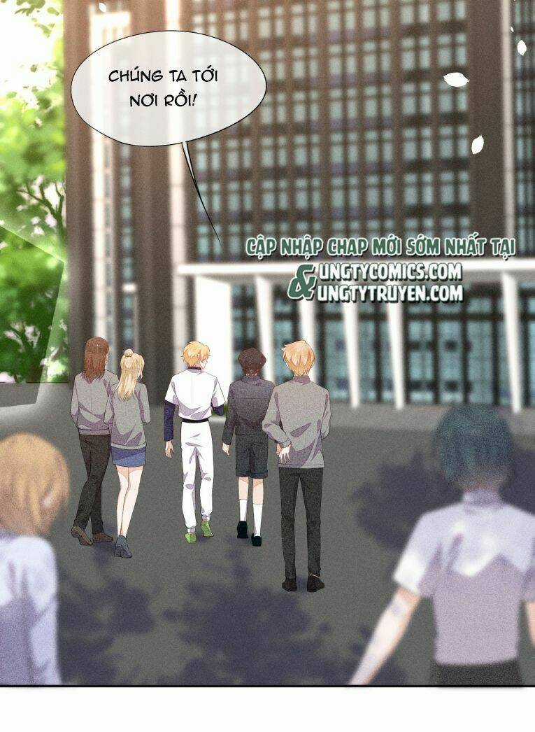 CẠNH KIẾM CHI PHONG - Chapter 31 - Trang 13