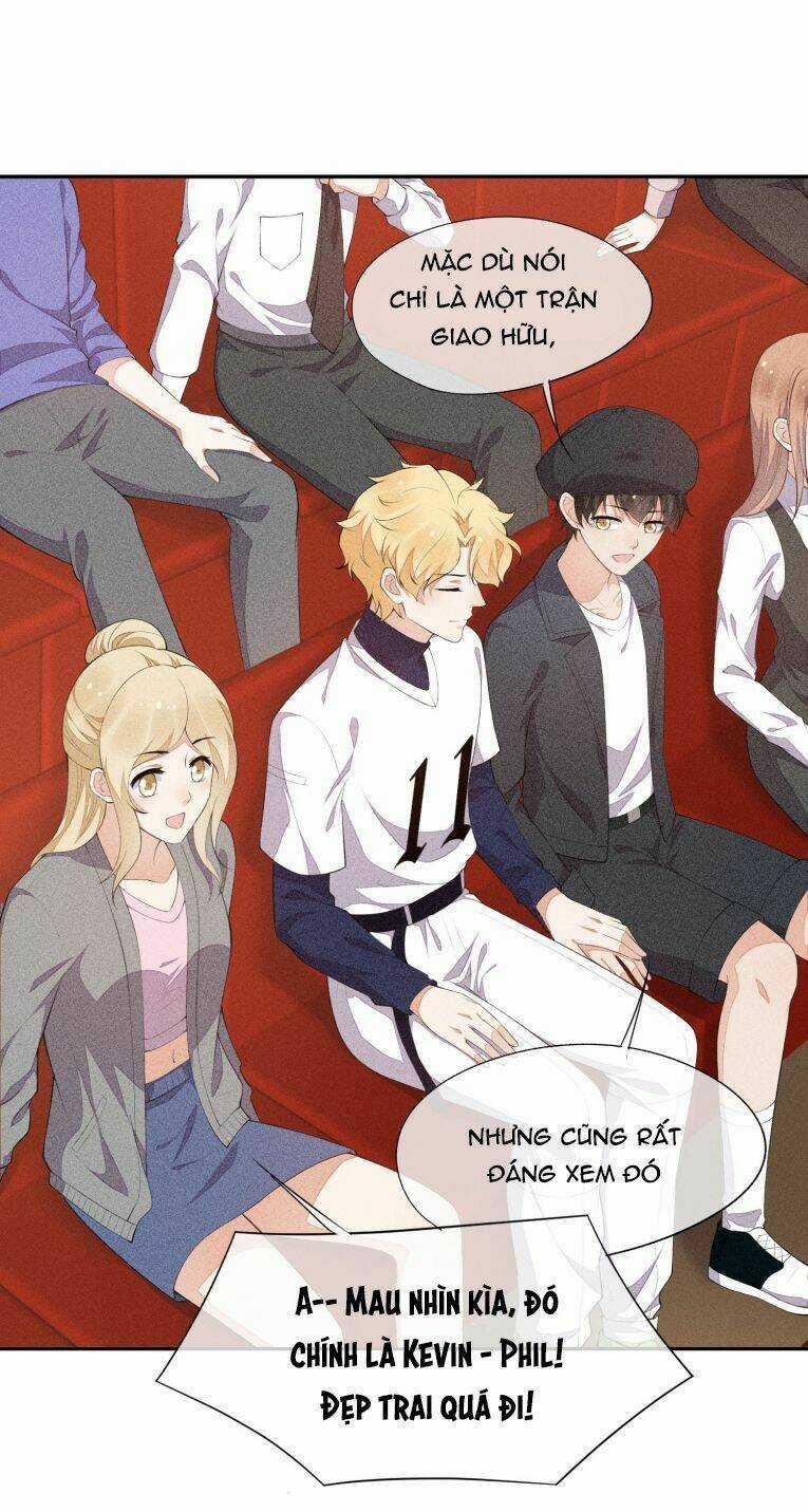 CẠNH KIẾM CHI PHONG - Chapter 31 - Trang 14