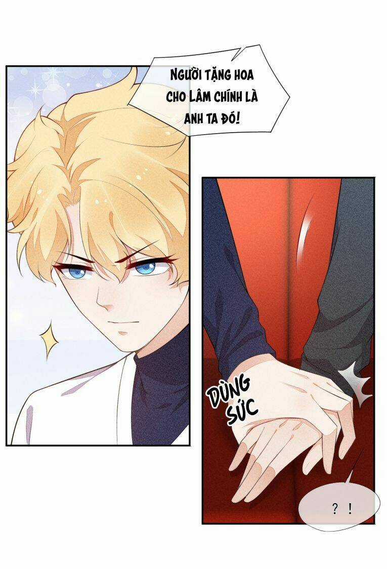 CẠNH KIẾM CHI PHONG - Chapter 31 - Trang 19