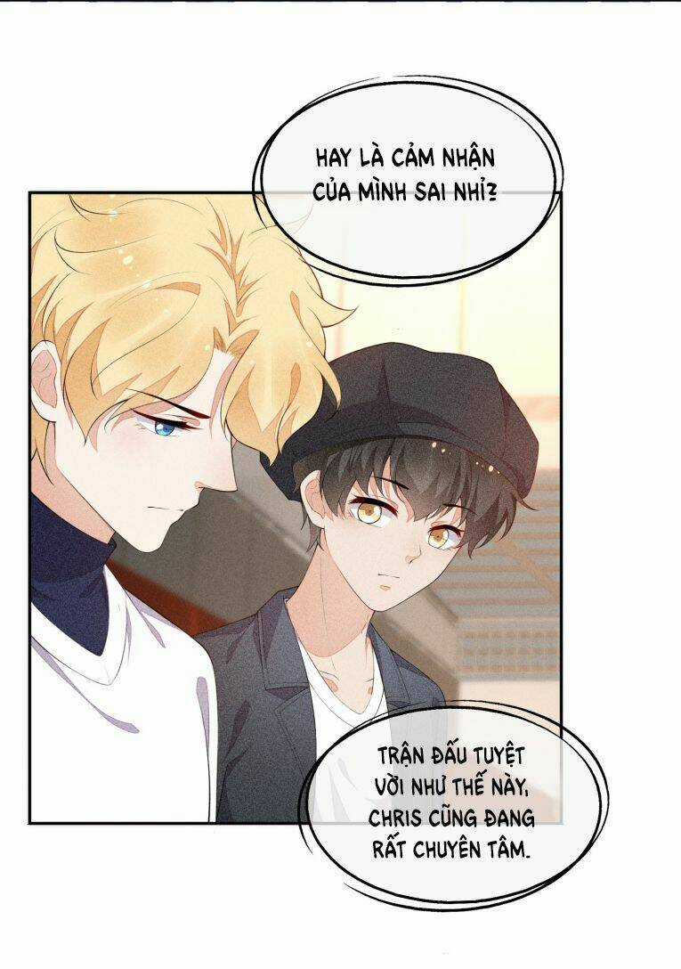 CẠNH KIẾM CHI PHONG - Chapter 31 - Trang 38