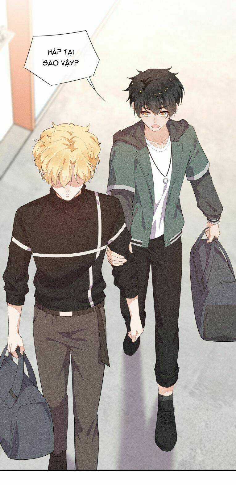 CẠNH KIẾM CHI PHONG - Chapter 31 - Trang 5