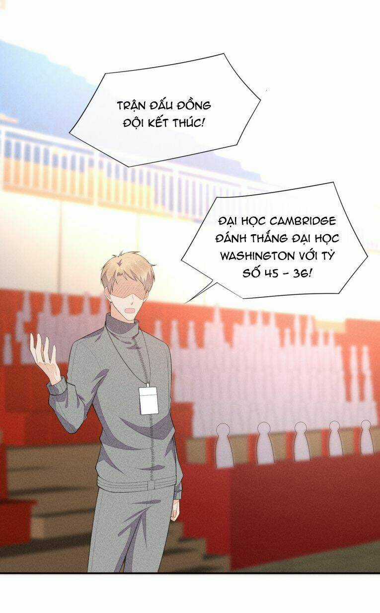 CẠNH KIẾM CHI PHONG - Chapter 31 - Trang 41