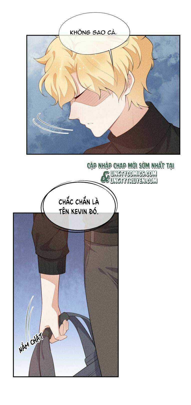 CẠNH KIẾM CHI PHONG - Chapter 31 - Trang 6