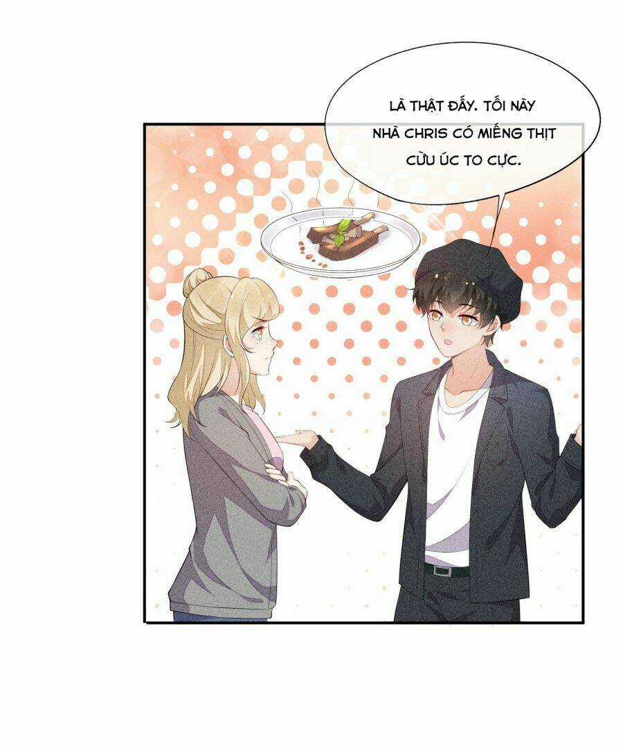 CẠNH KIẾM CHI PHONG - Chapter 32 - Trang 24