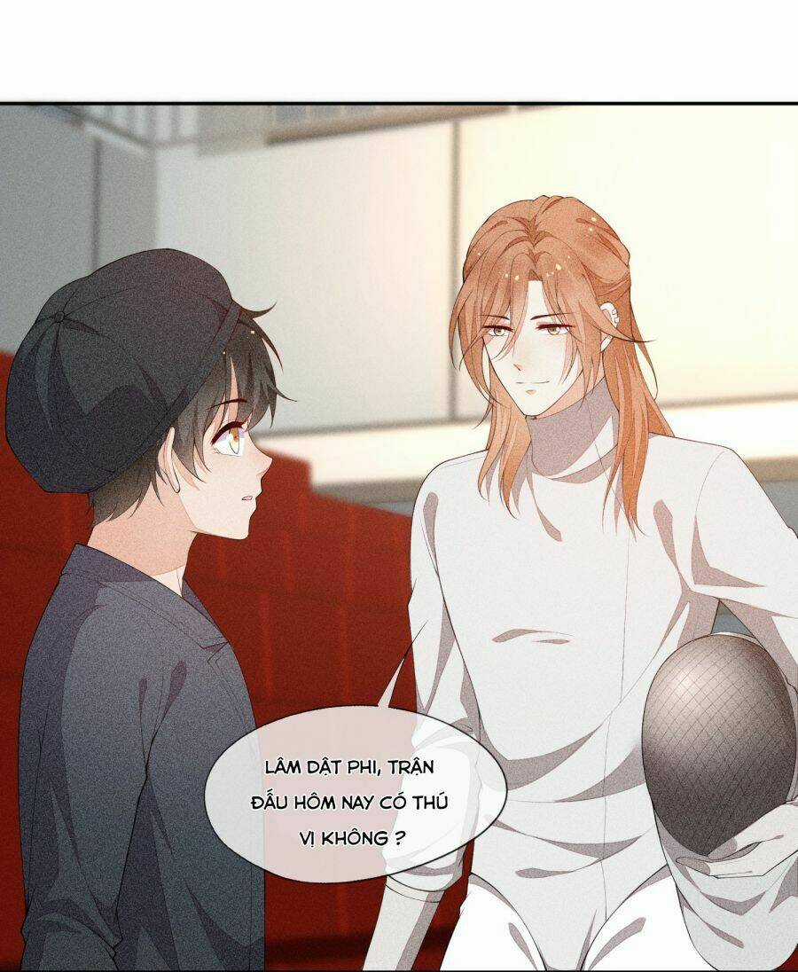 CẠNH KIẾM CHI PHONG - Chapter 32 - Trang 4