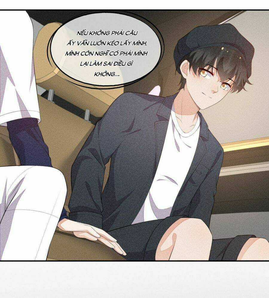 CẠNH KIẾM CHI PHONG - Chapter 32 - Trang 31