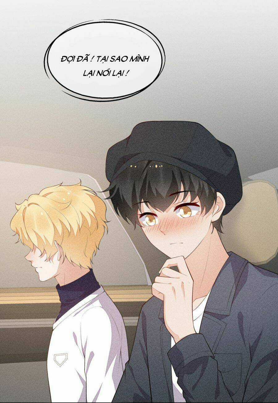 CẠNH KIẾM CHI PHONG - Chapter 32 - Trang 32