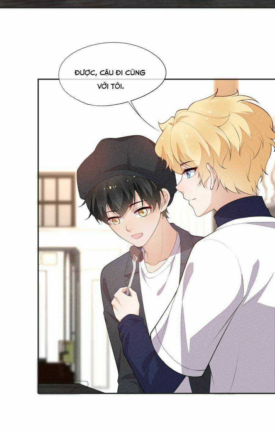 CẠNH KIẾM CHI PHONG - Chapter 32 - Trang 36