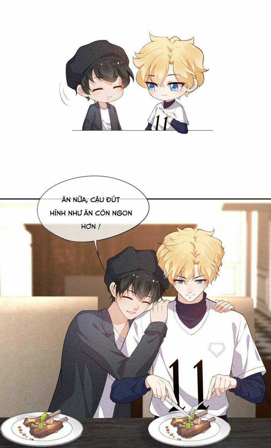 CẠNH KIẾM CHI PHONG - Chapter 32 - Trang 37