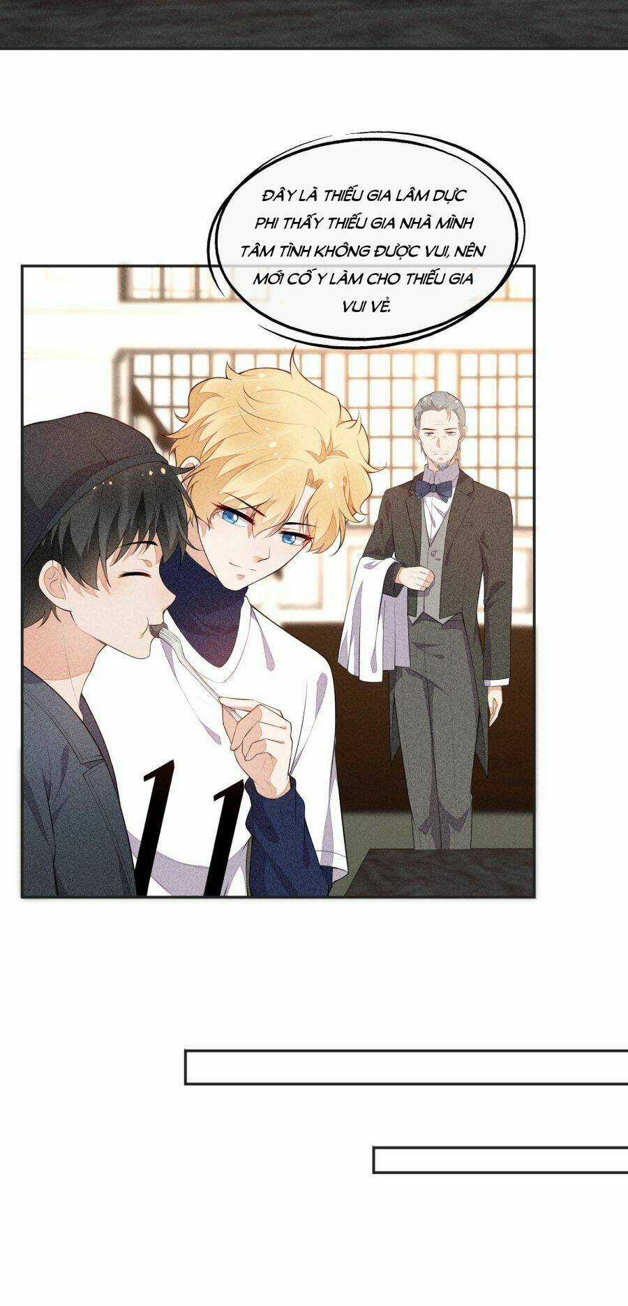 CẠNH KIẾM CHI PHONG - Chapter 32 - Trang 38