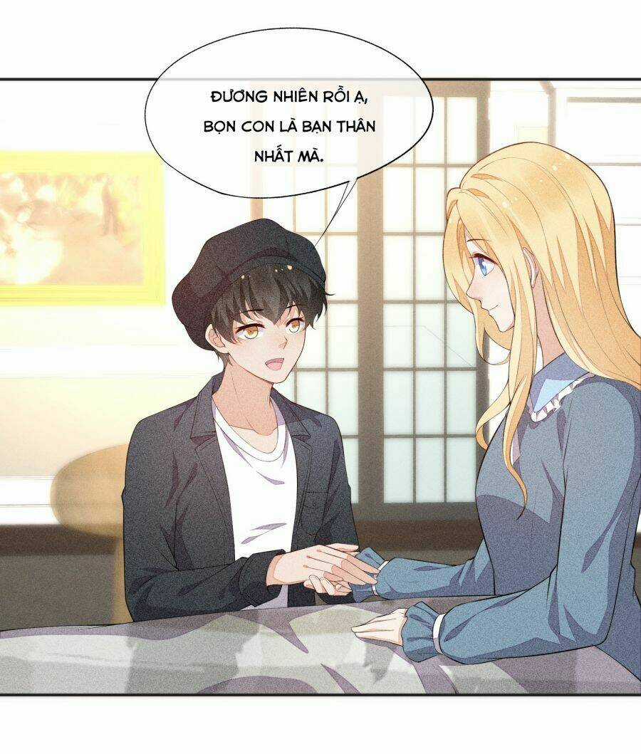 CẠNH KIẾM CHI PHONG - Chapter 32 - Trang 41