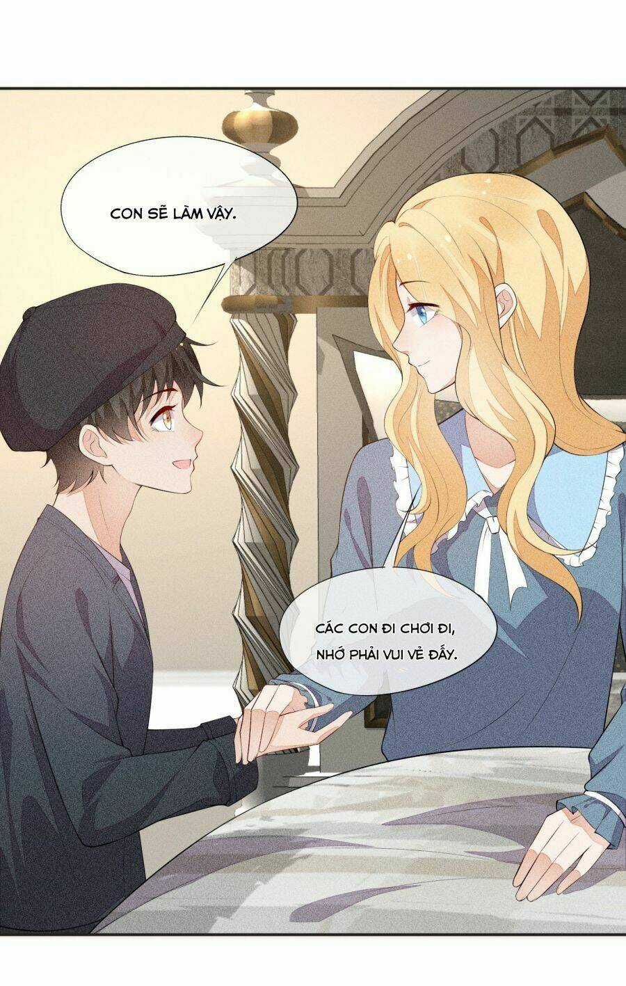 CẠNH KIẾM CHI PHONG - Chapter 32 - Trang 45